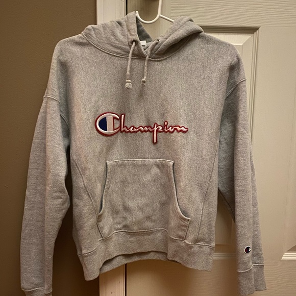 Women’s Champion Hoodie - Picture 1 of 3